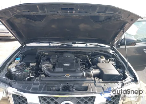 2015 Nissan Frontier Sv z USA, uszkodzony, nr VIN 1N6AD0ER7FN751153